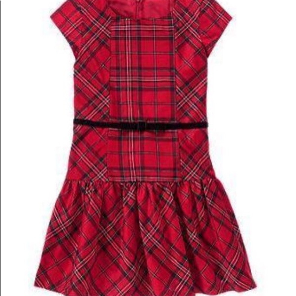 Gymboree Holiday Dress